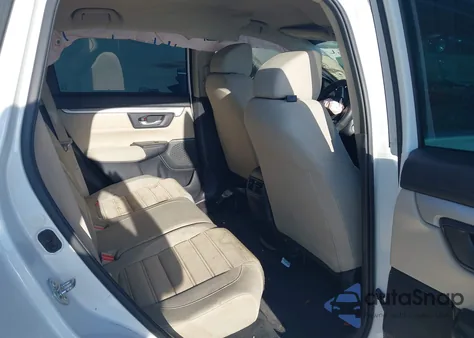 2018 Honda Cr-V Lx z USA, uszkodzony, nr VIN 2HKRW6H32JH203970